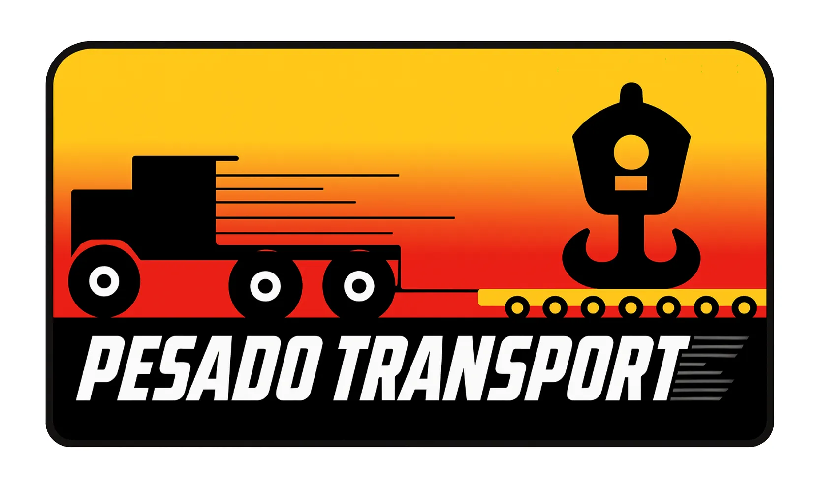 pesado transport